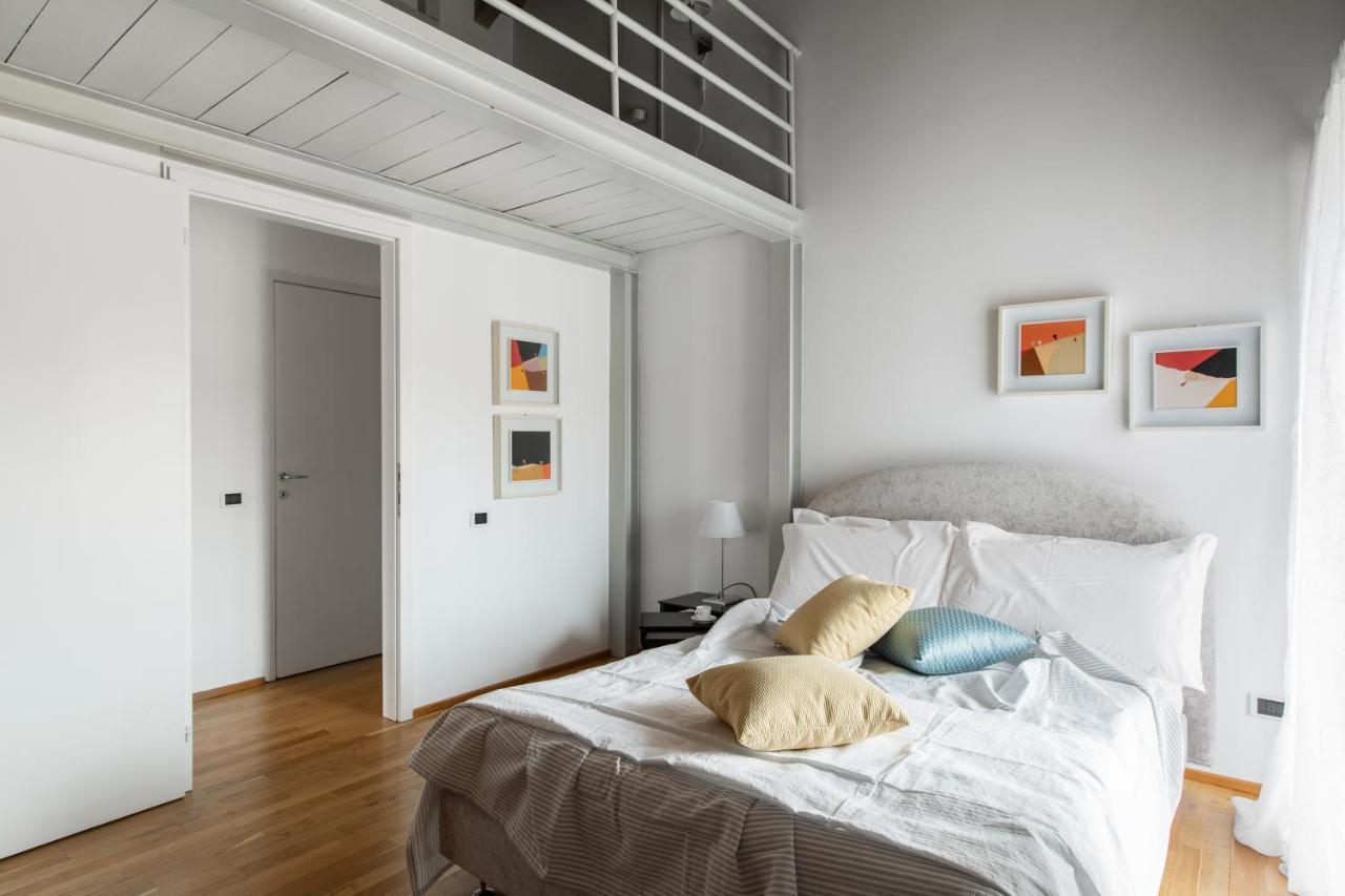 A Casa Nuccia Mansarda By Holiday Solutions Como Exterior foto